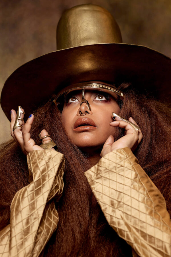 The Witch and the Burrow